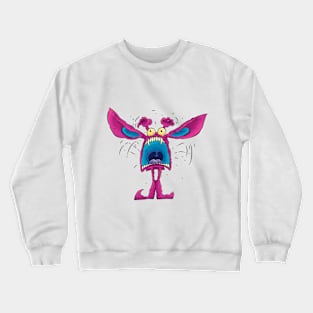 Real Monsters Ickis Crewneck Sweatshirt